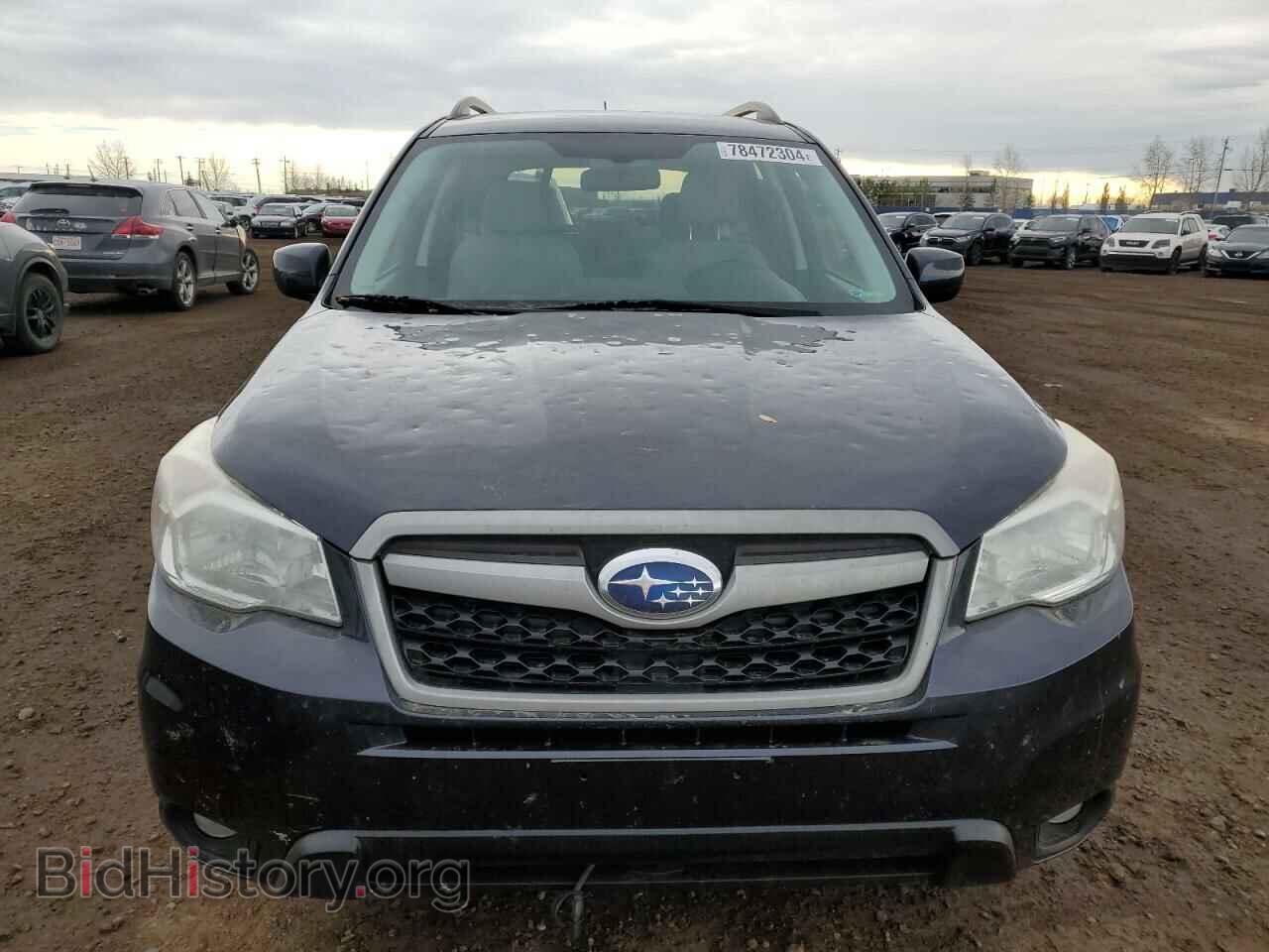 2015 SUBARU FORESTER - VIN: JF2SJCCC7FH458112 - Фото 5