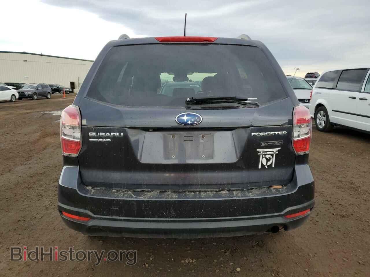 2015 SUBARU FORESTER - VIN: JF2SJCCC7FH458112 - Фото 6