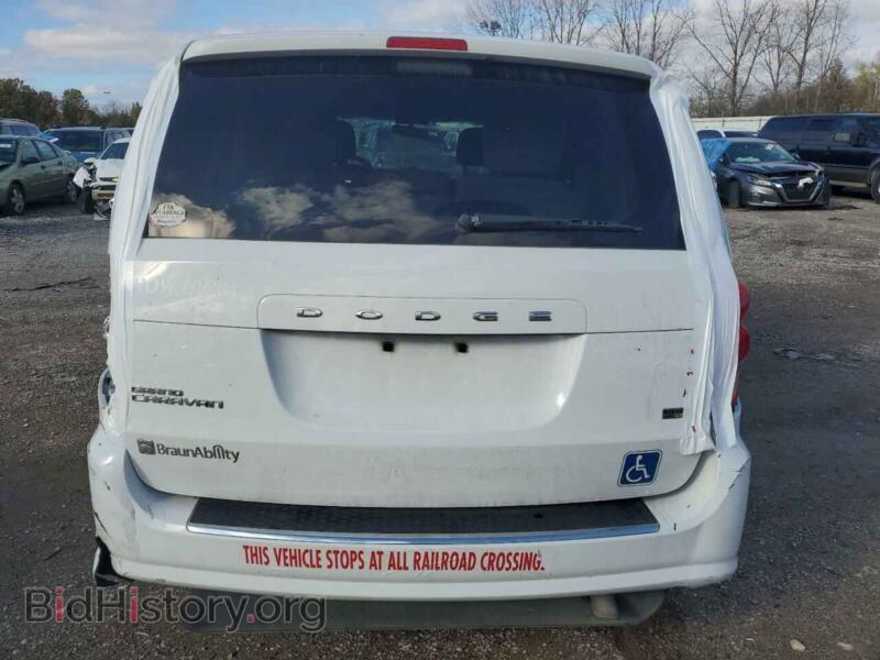 2015 Dodge CARAVAN (VIN 2C7WDGBGXFR634242) — photo 6 of 13