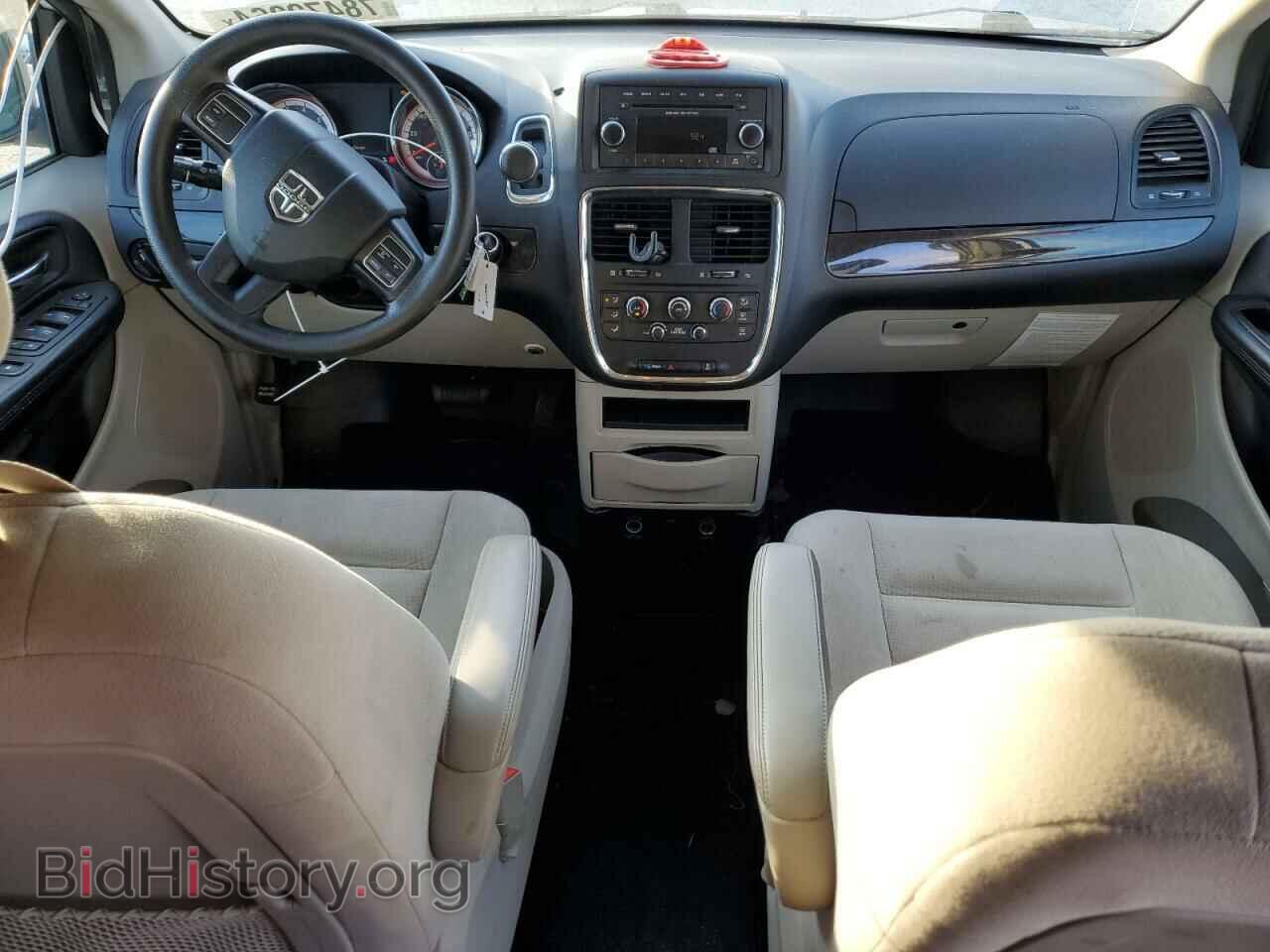 2015 DODGE CARAVAN - VIN: 2C7WDGBGXFR634242 - Фото 8