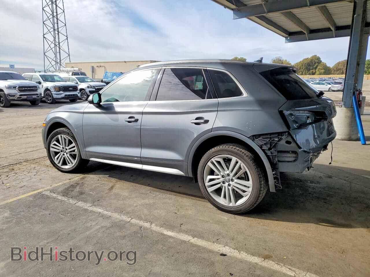 2018 AUDI Q5 - VIN: WA1BNAFY4J2148018 - Фото 2