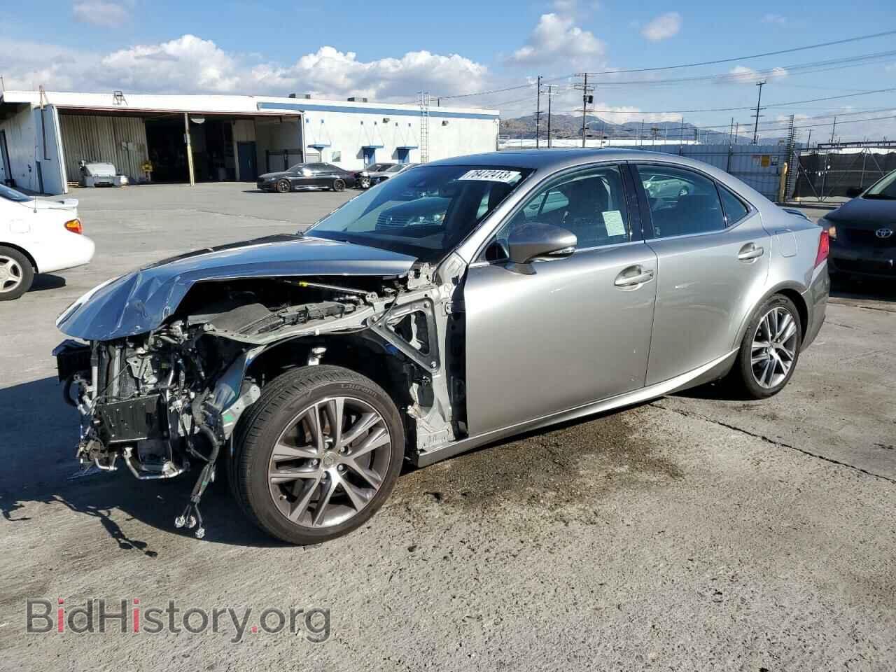 Фотография JTHAA1D20L5101578 - LEXUS IS 2020