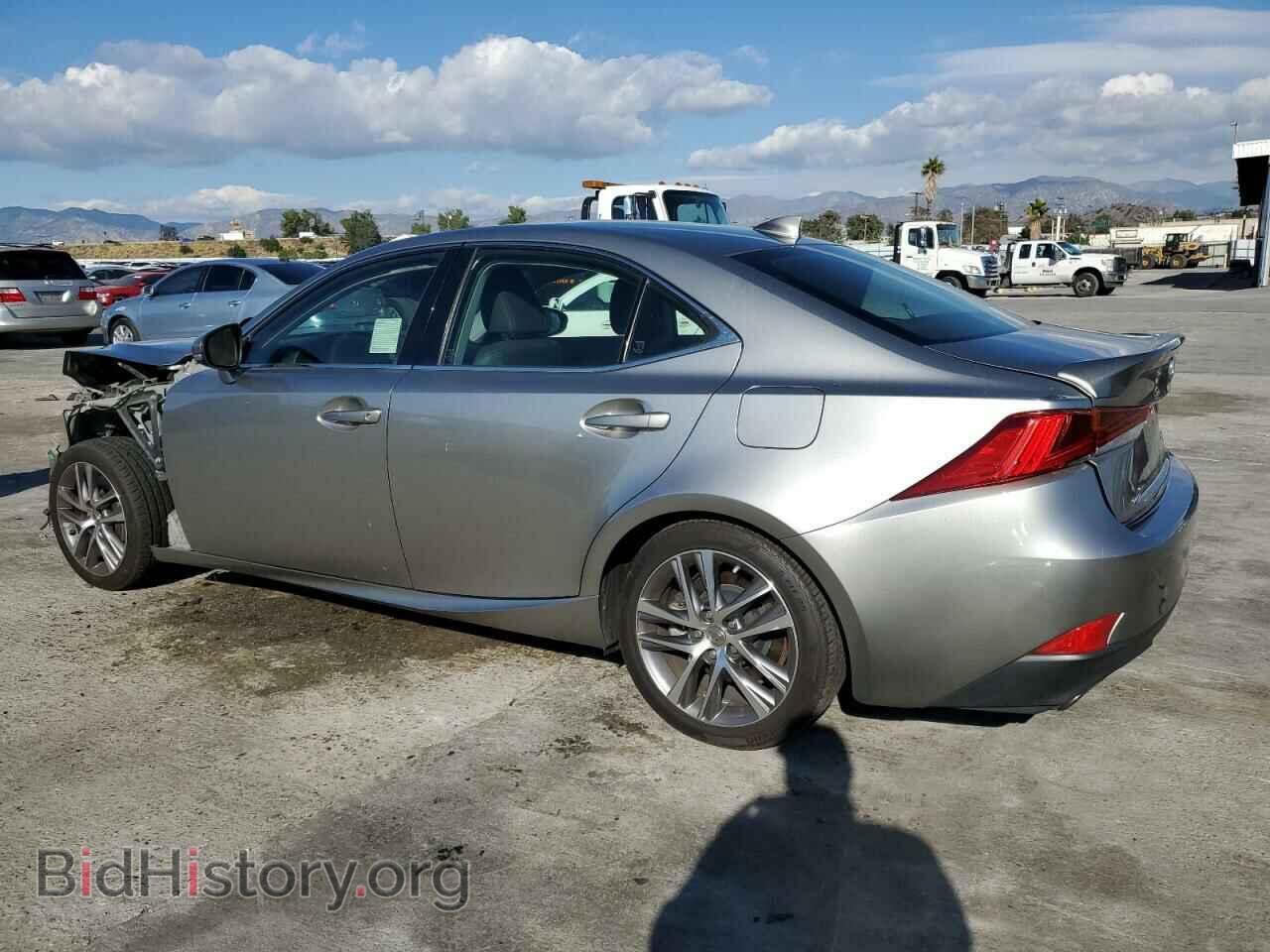 2020 LEXUS IS - VIN: JTHAA1D20L5101578 - Фото 2