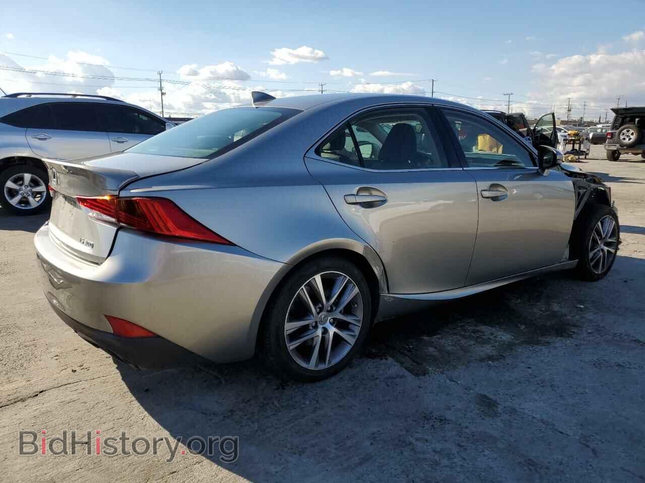 2020 LEXUS IS - VIN: JTHAA1D20L5101578 - Фото 3