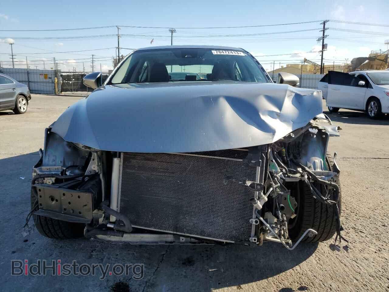 2020 LEXUS IS - VIN: JTHAA1D20L5101578 - Фото 5