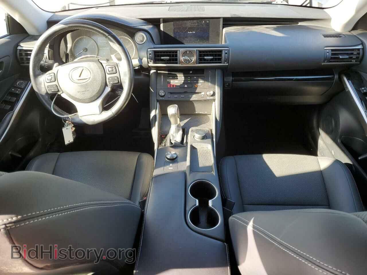 2020 LEXUS IS - VIN: JTHAA1D20L5101578 - Фото 8