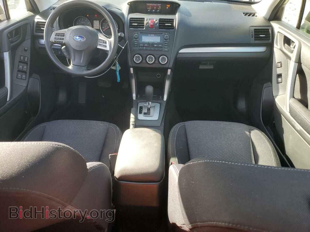 2014 SUBARU FORESTER - VIN: JF2SJAEC4EH493643 - Фото 8
