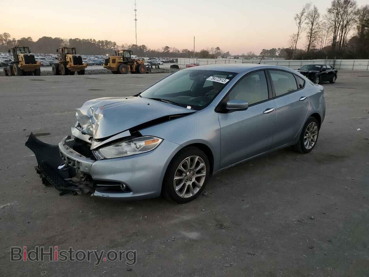 Photo 1C3CDFCA0DD311102 - DODGE DART 2013
