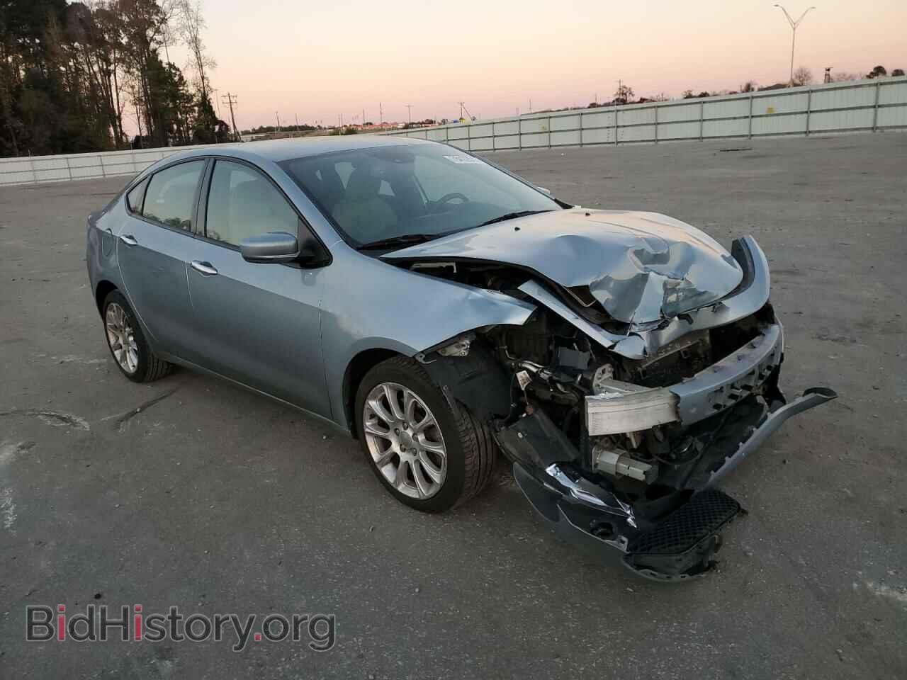 2013 DODGE DART - VIN: 1C3CDFCA0DD311102 - Photo 4