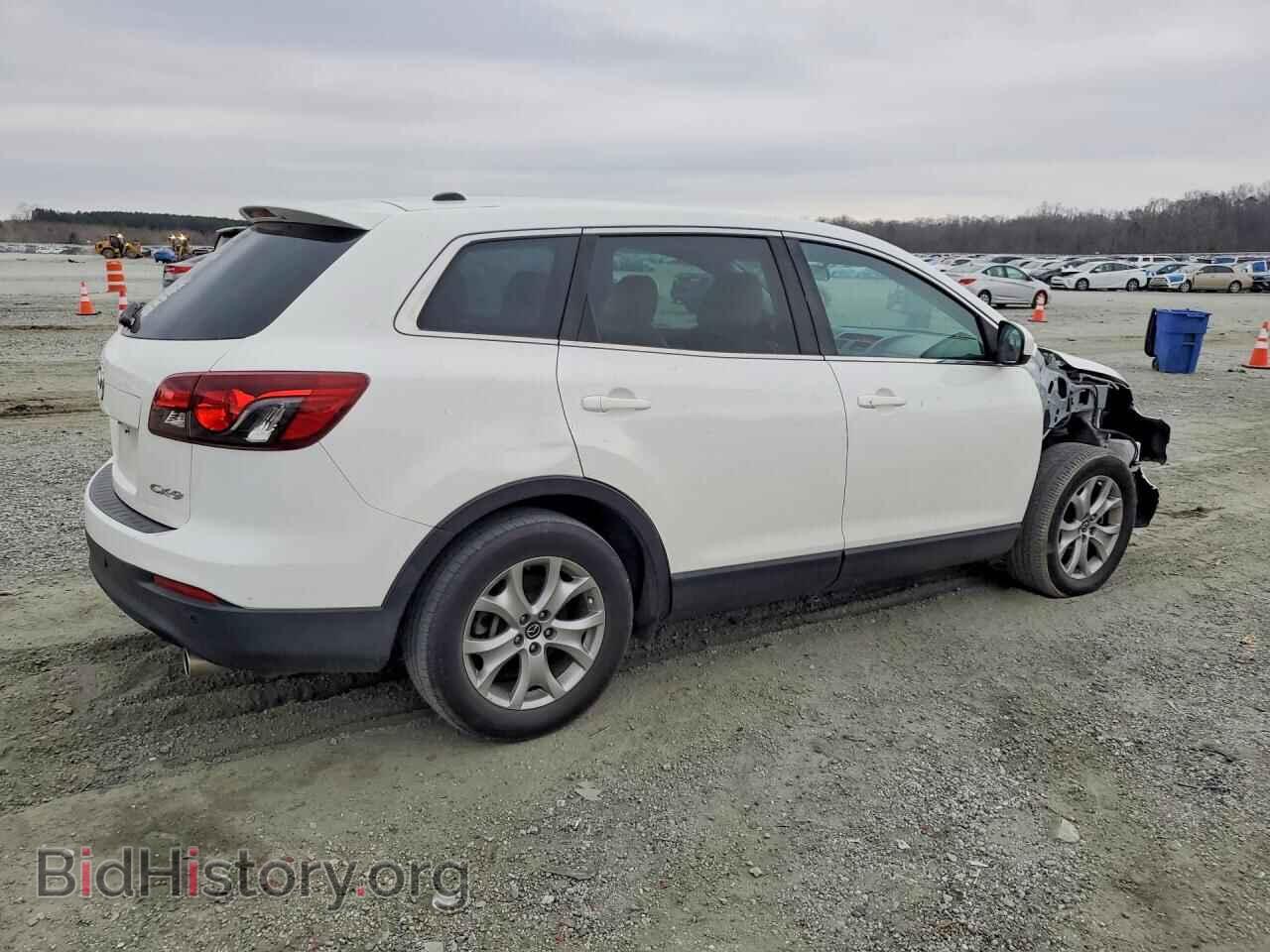 2014 MAZDA CX-9 - VIN: JM3TB2CV0E0443516 - Фото 3