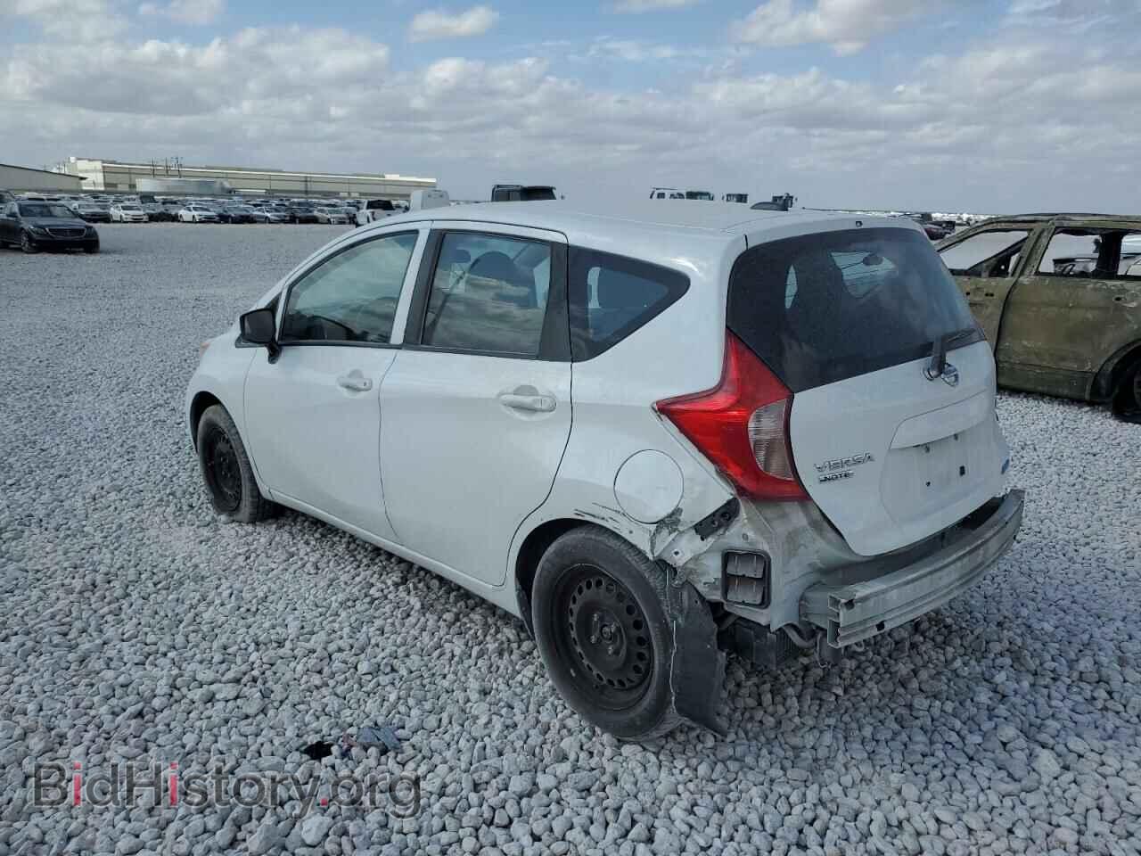 2016 NISSAN VERSA - VIN: 3N1CE2CP0GL389595 - Photo 2