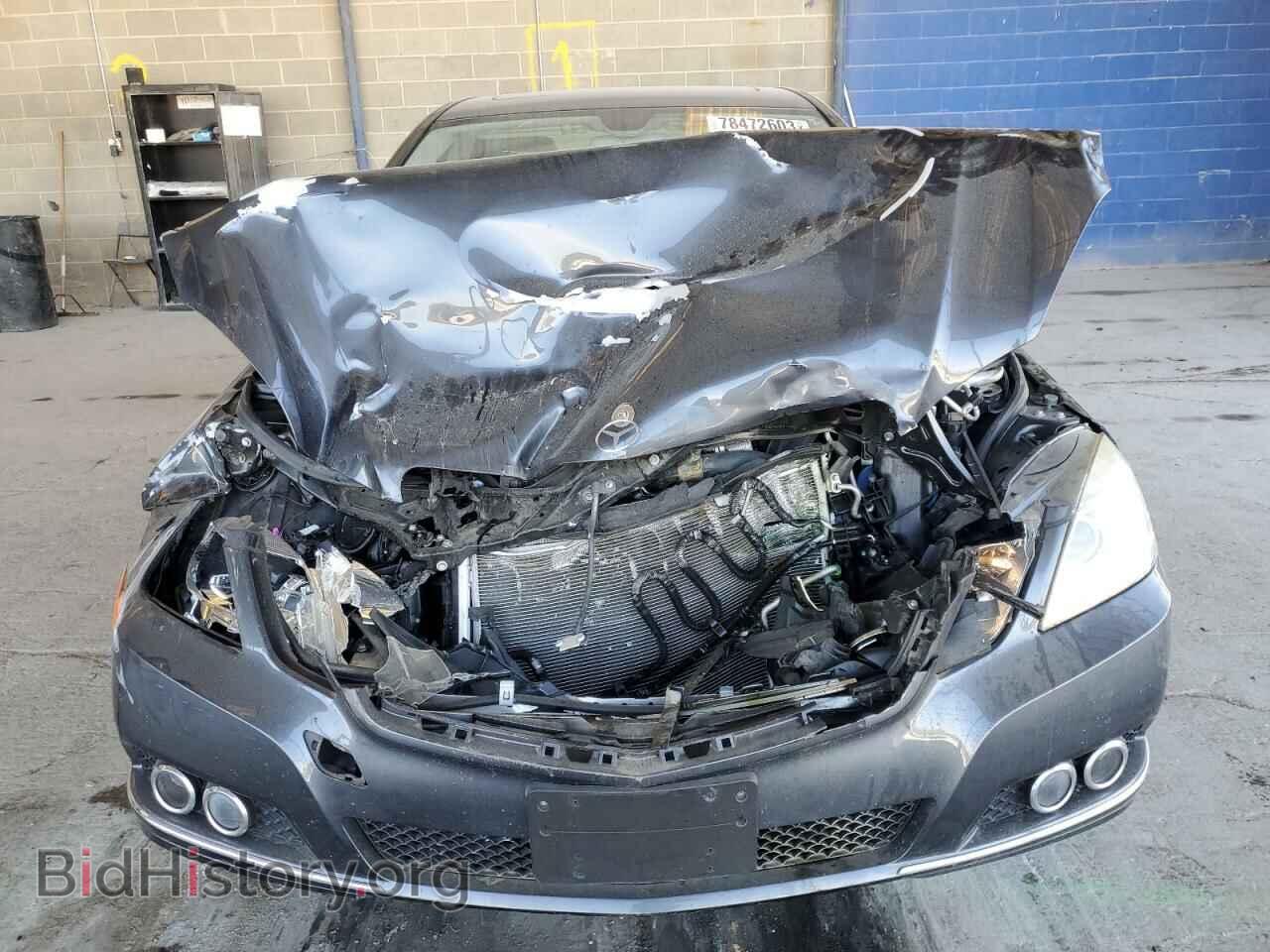 2010 MERCEDES-BENZ E-CLASS - VIN: WDDHF8HB6AA166370 - Фото 5
