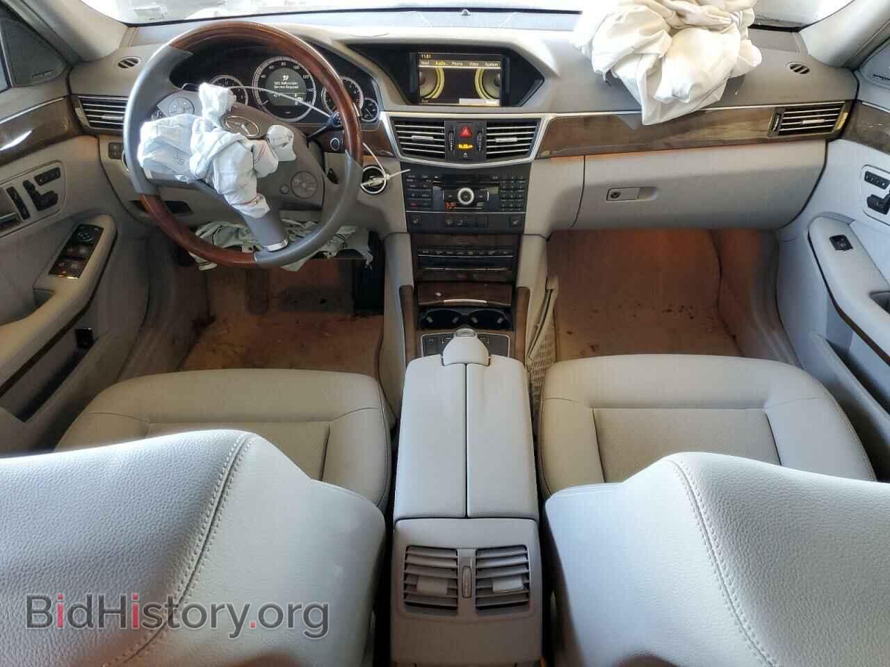 2010 MERCEDES-BENZ E-CLASS - VIN: WDDHF8HB6AA166370 - Фото 8