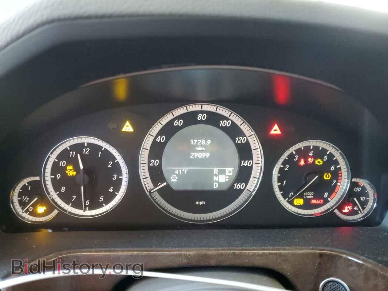 2010 MERCEDES-BENZ E-CLASS - VIN: WDDHF8HB6AA166370 - Фото 9