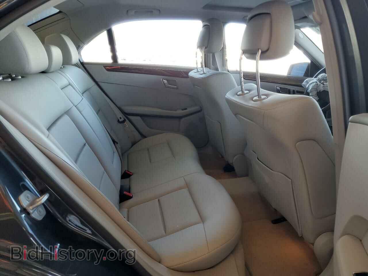 2010 MERCEDES-BENZ E-CLASS - VIN: WDDHF8HB6AA166370 - Фото 10