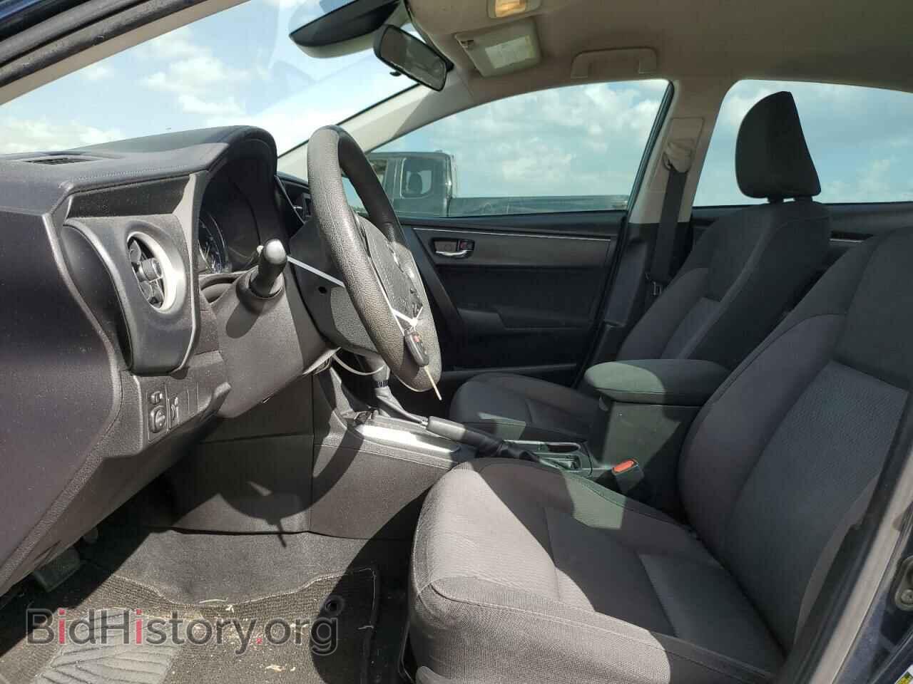 2018 TOYOTA COROLLA - VIN: 5YFBURHE7JP771466 - Фото 7