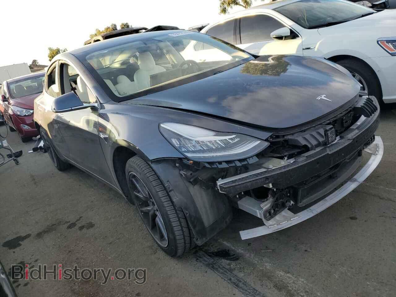 2019 TESLA MODEL 3 - VIN: 5YJ3E1EA2KF444989 - Photo 4