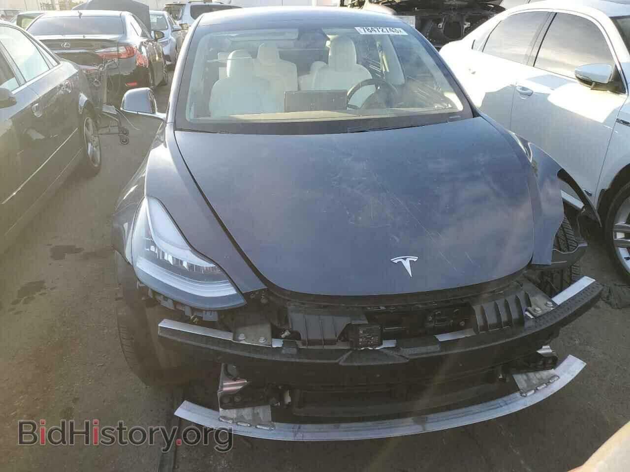 2019 TESLA MODEL 3 - VIN: 5YJ3E1EA2KF444989 - Photo 5