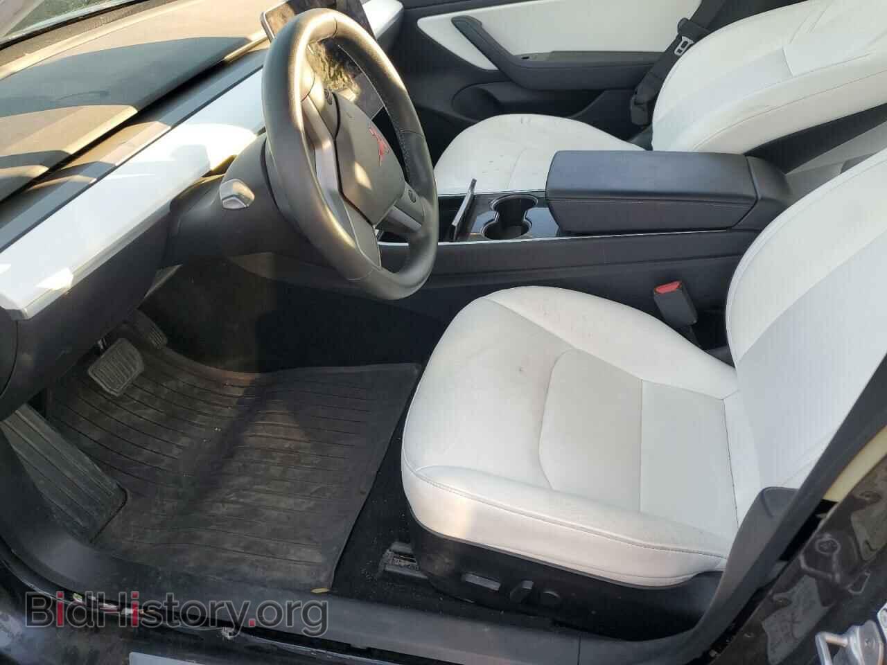 2019 TESLA MODEL 3 - VIN: 5YJ3E1EA2KF444989 - Photo 7