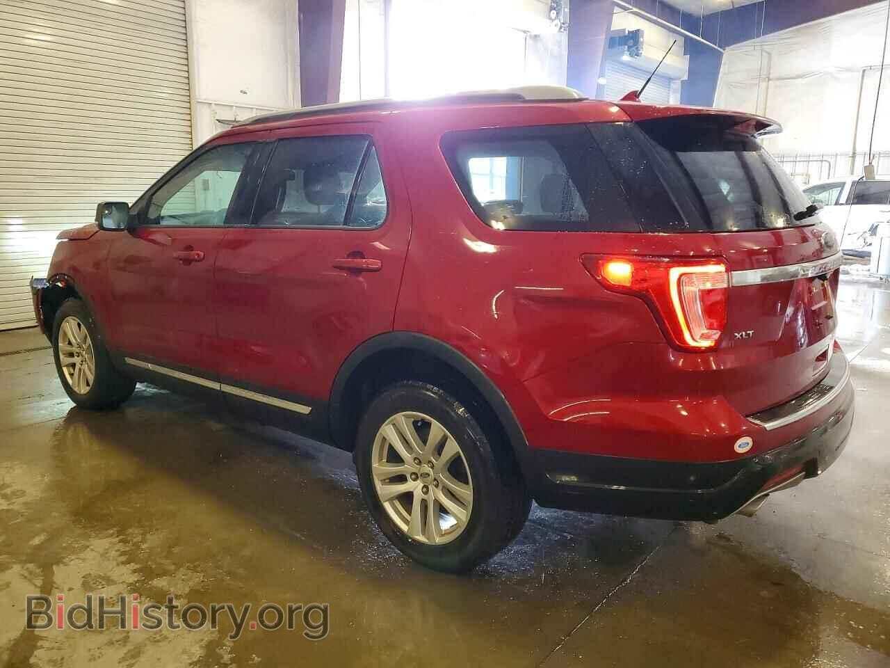 2018 FORD EXPLORER - VIN: 1FM5K8D89JGB41037 - Photo 2