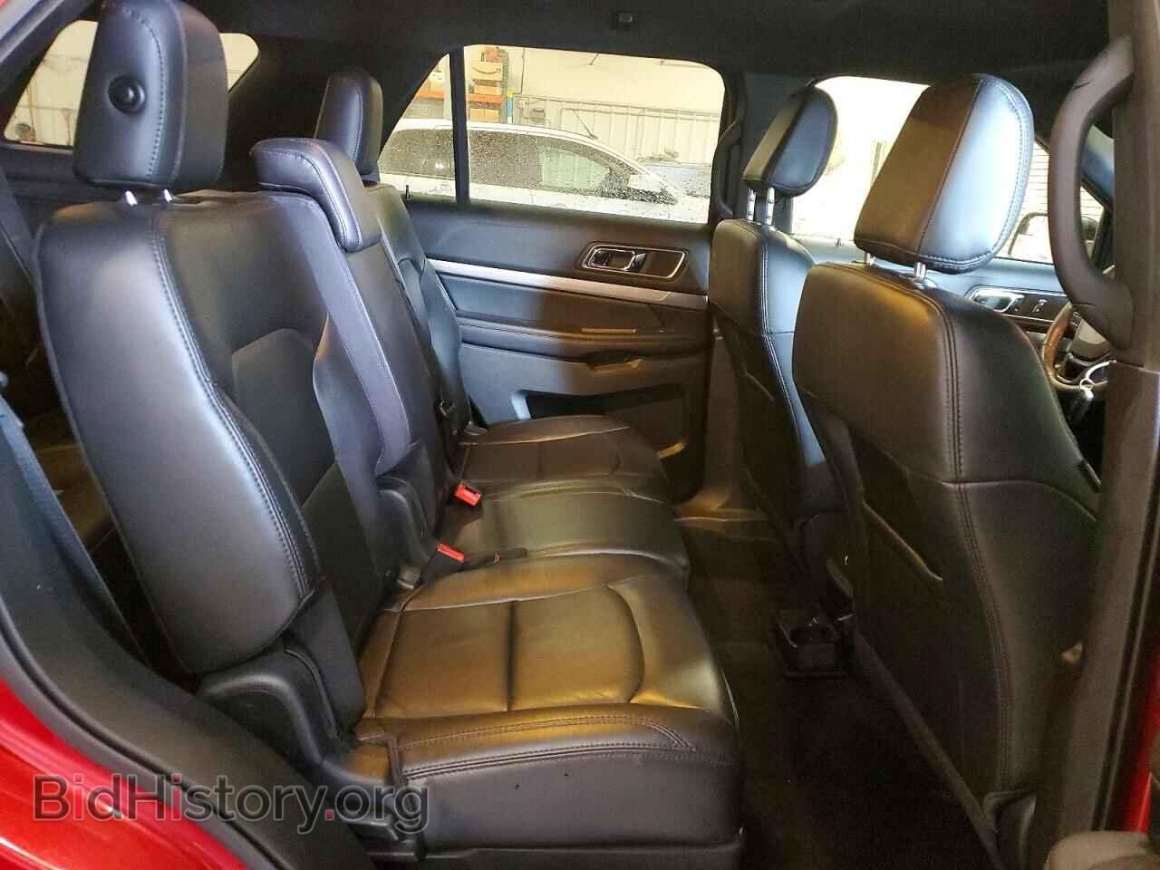 2018 FORD EXPLORER - VIN: 1FM5K8D89JGB41037 - Photo 11