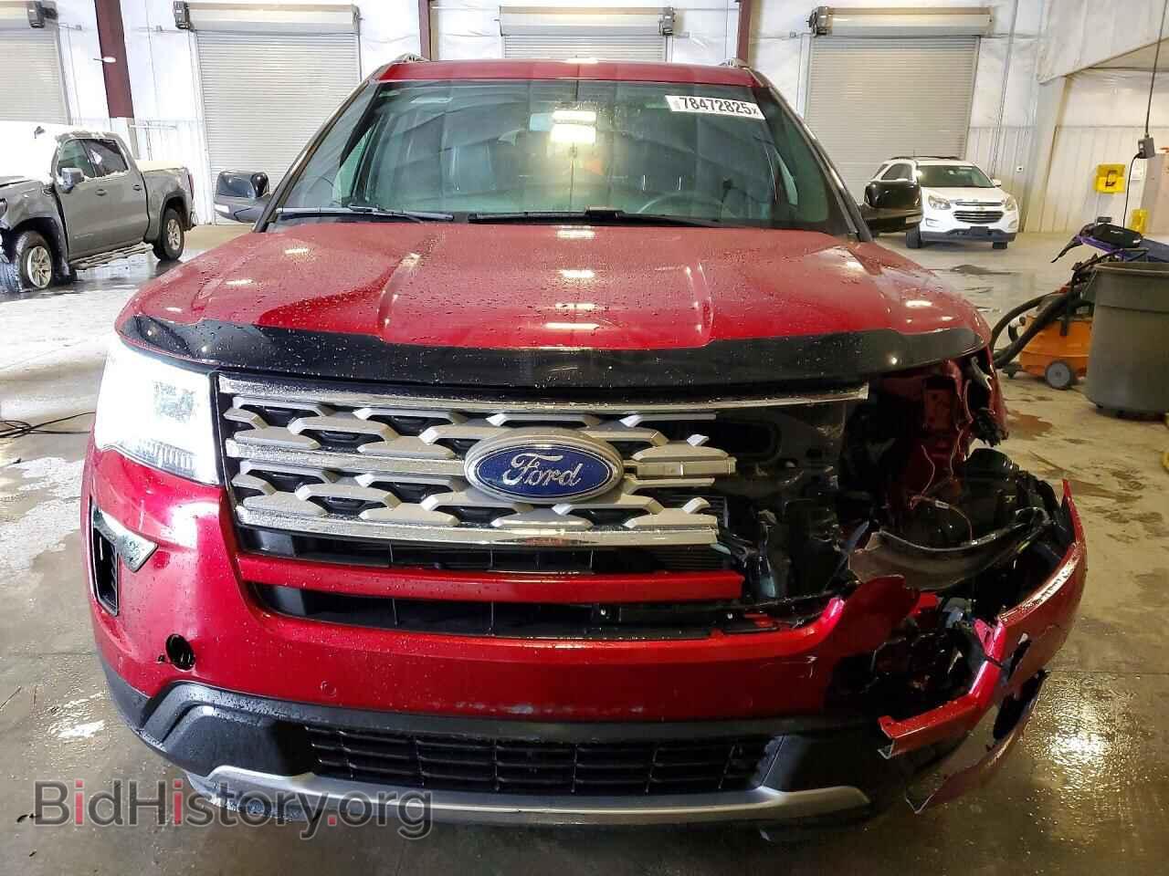 2018 FORD EXPLORER - VIN: 1FM5K8D89JGB41037 - Photo 5