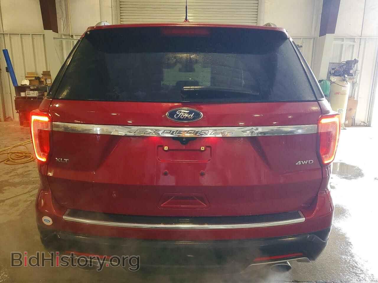 2018 FORD EXPLORER - VIN: 1FM5K8D89JGB41037 - Photo 6