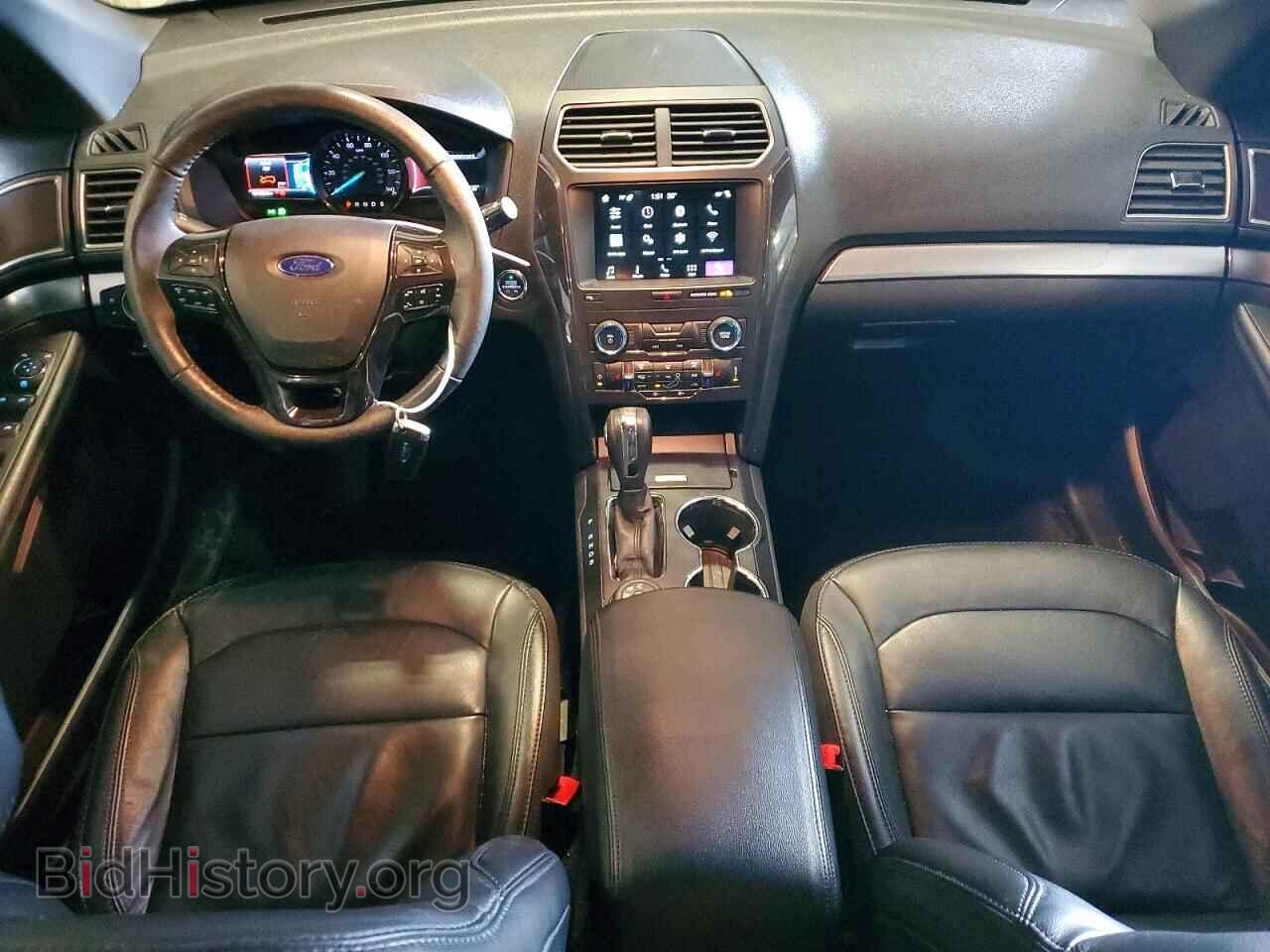 2018 FORD EXPLORER - VIN: 1FM5K8D89JGB41037 - Photo 8
