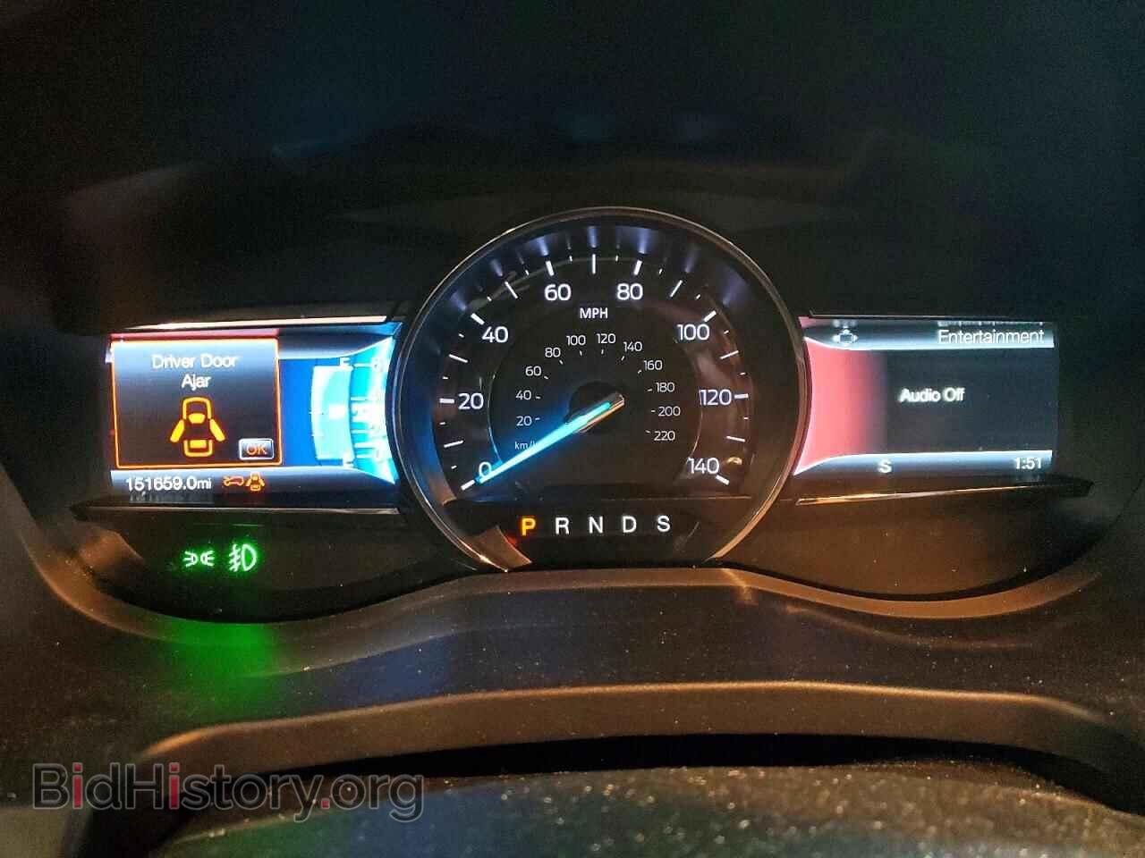 2018 FORD EXPLORER - VIN: 1FM5K8D89JGB41037 - Photo 9