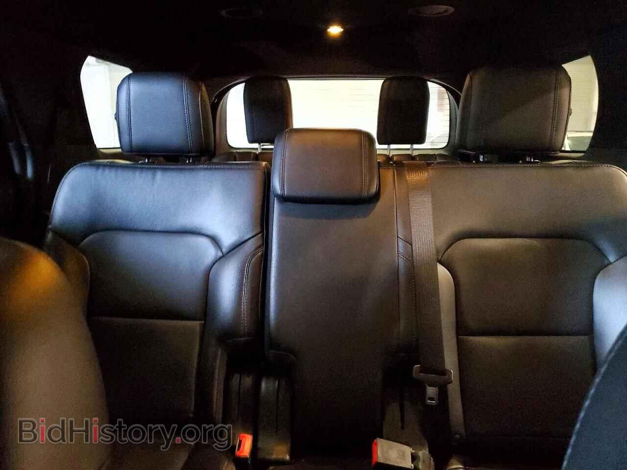 2018 FORD EXPLORER - VIN: 1FM5K8D89JGB41037 - Photo 10