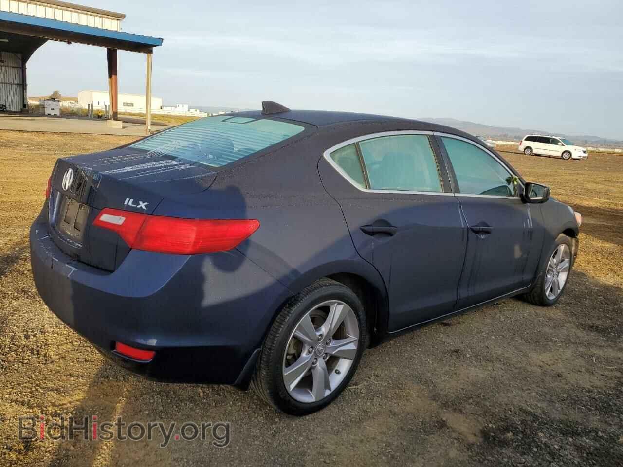 2014 ACURA ILX - VIN: 19VDE1F32EE011244 - Фото 3