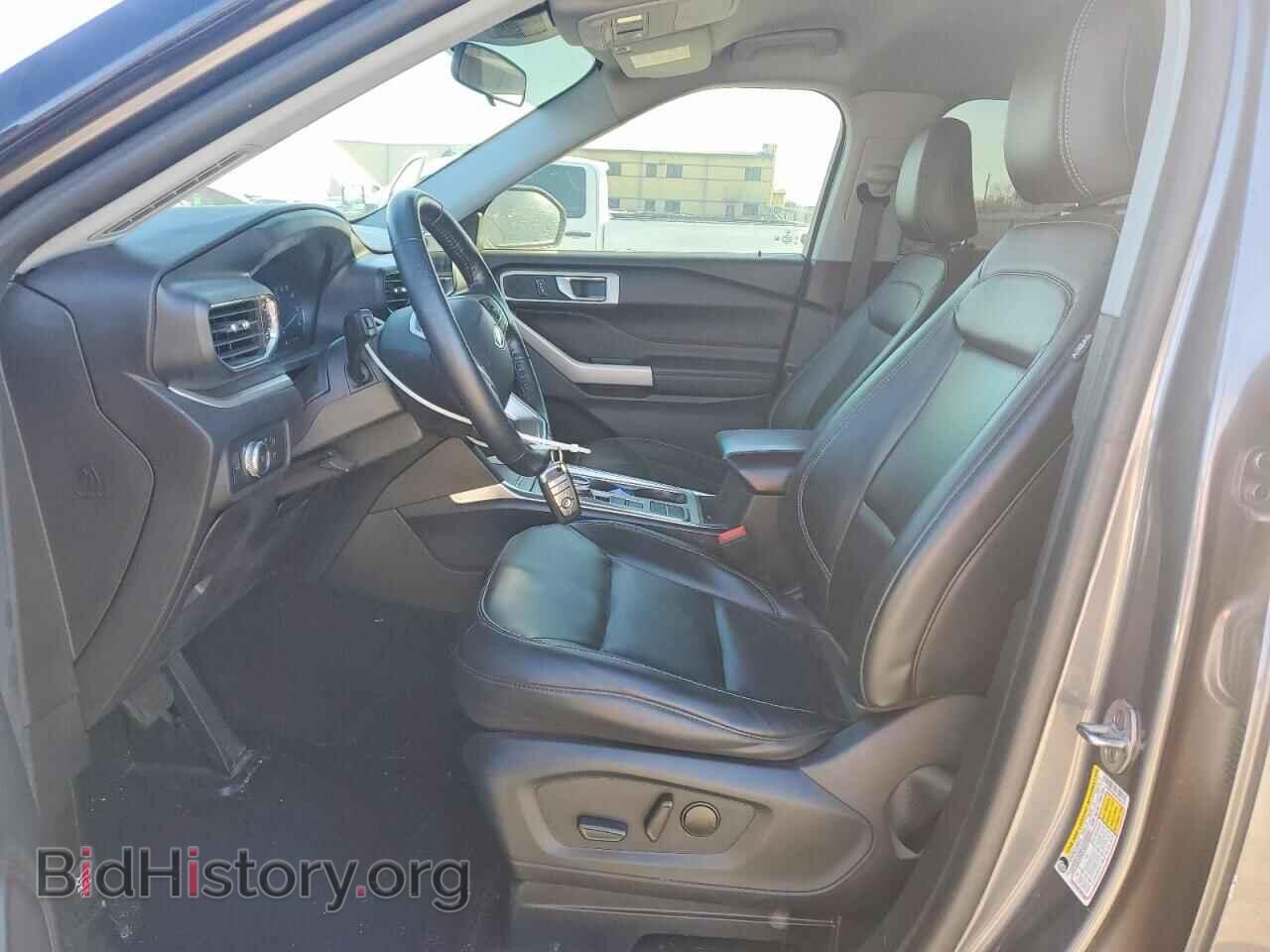 2021 FORD EXPLORER - VIN: 1FMSK7DH4MGC04188 - Photo 7