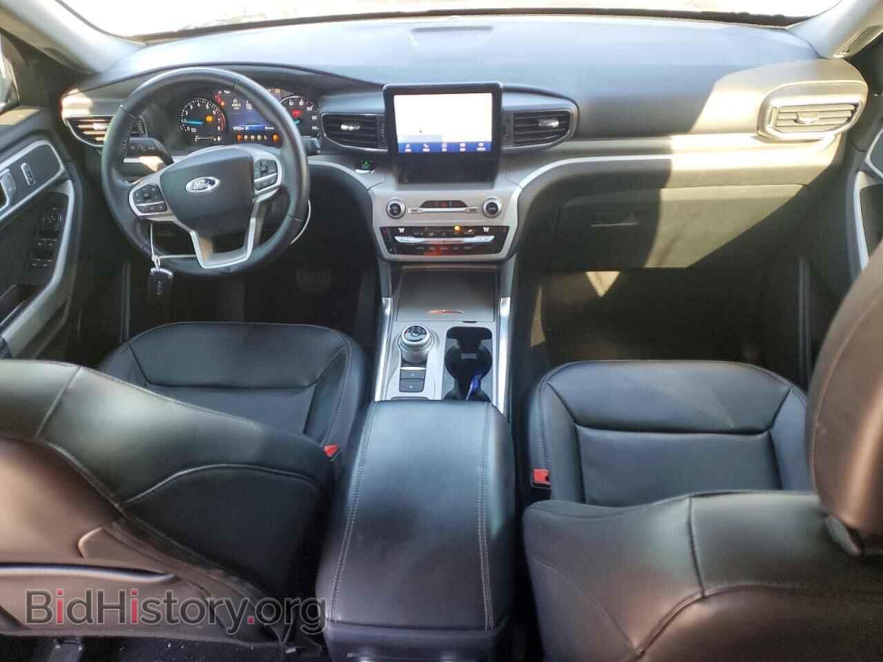 2021 FORD EXPLORER - VIN: 1FMSK7DH4MGC04188 - Photo 8