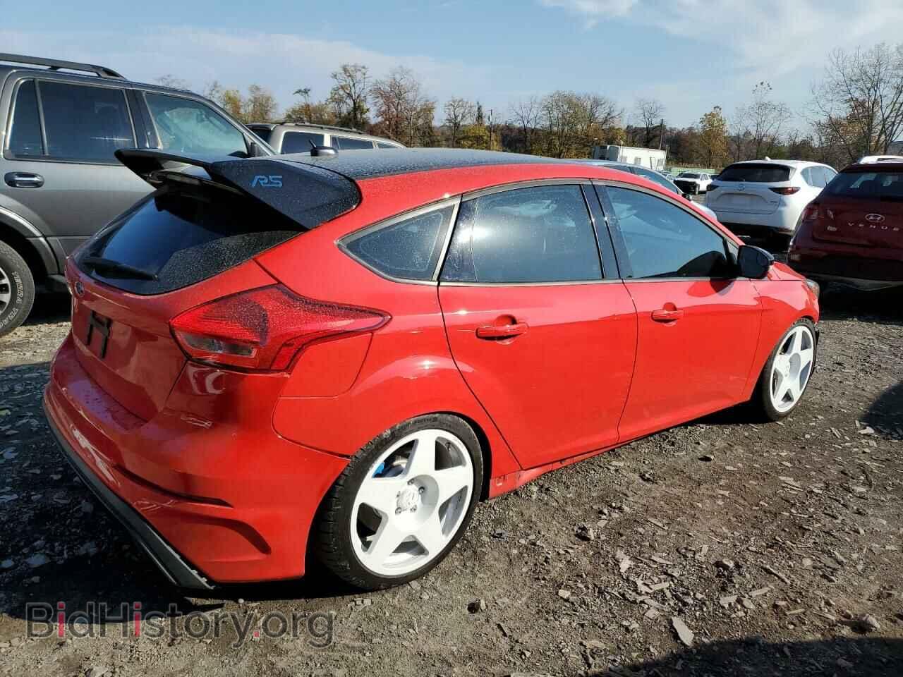 2018 FORD FOCUS - VIN: WF0DP3TH4J4127566 - Photo 3