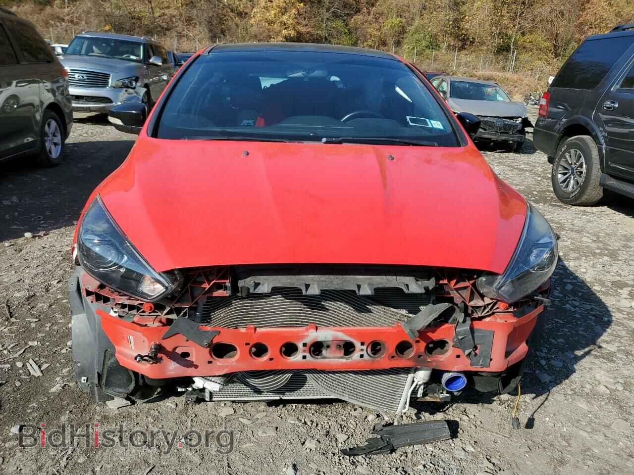 2018 FORD FOCUS - VIN: WF0DP3TH4J4127566 - Photo 5