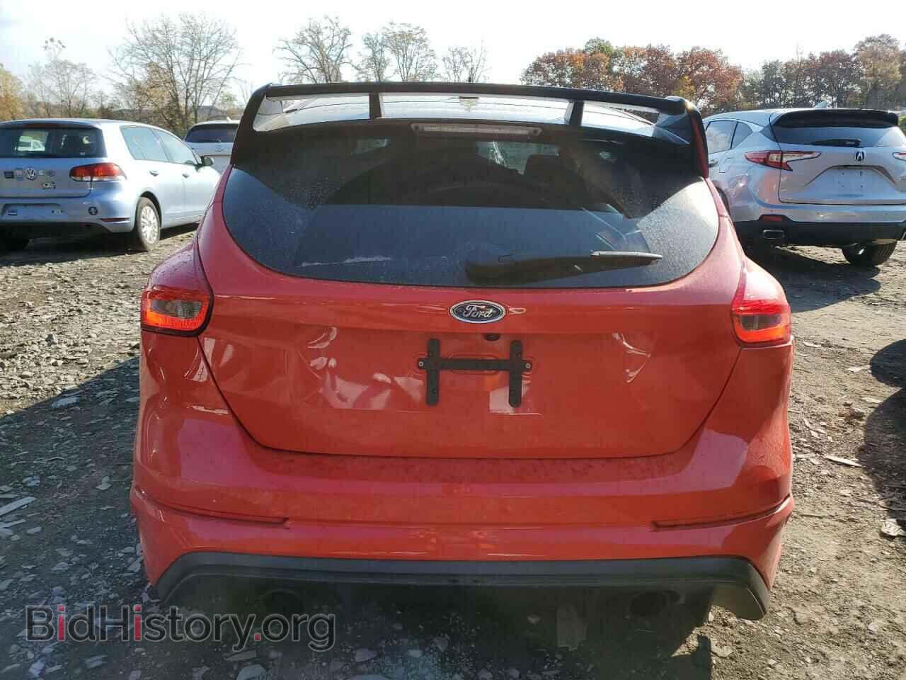 2018 FORD FOCUS - VIN: WF0DP3TH4J4127566 - Photo 6