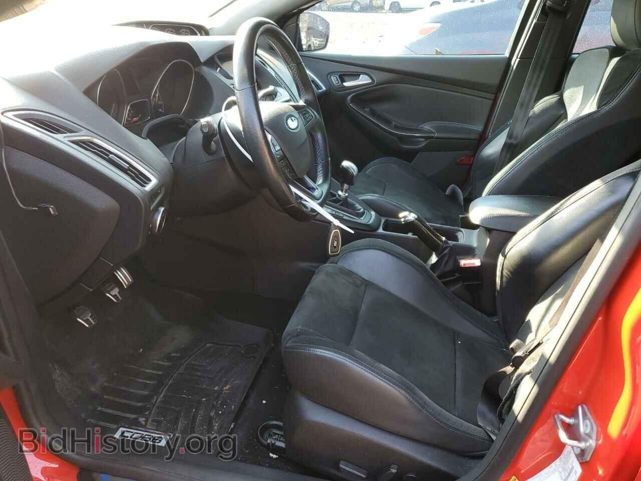 2018 FORD FOCUS - VIN: WF0DP3TH4J4127566 - Photo 7