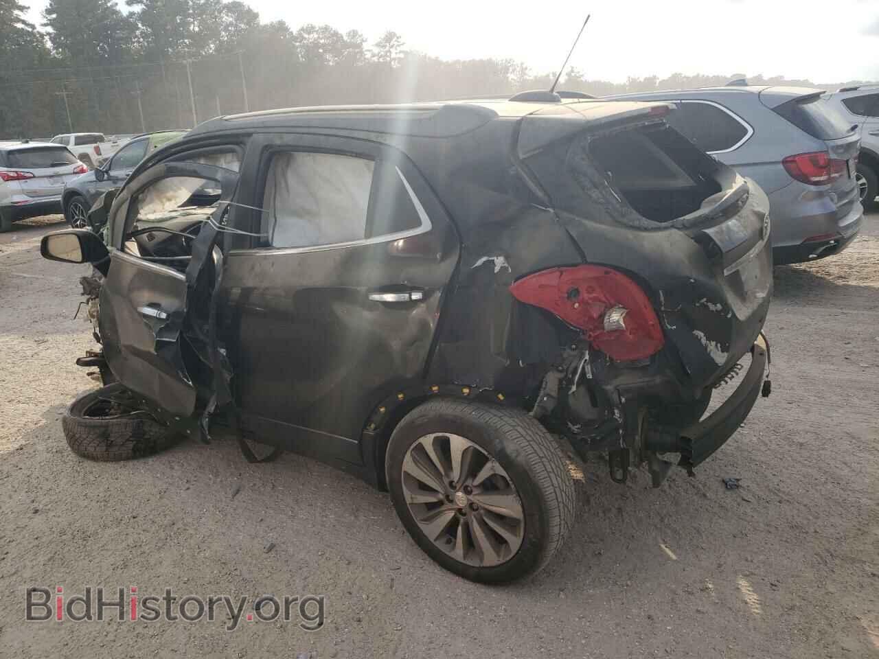 2019 BUICK ENCORE - VIN: KL4CJASB9KB785540 - Photo 2