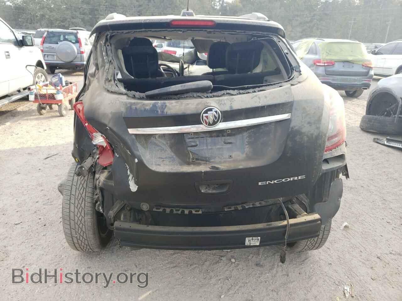 2019 BUICK ENCORE - VIN: KL4CJASB9KB785540 - Photo 6