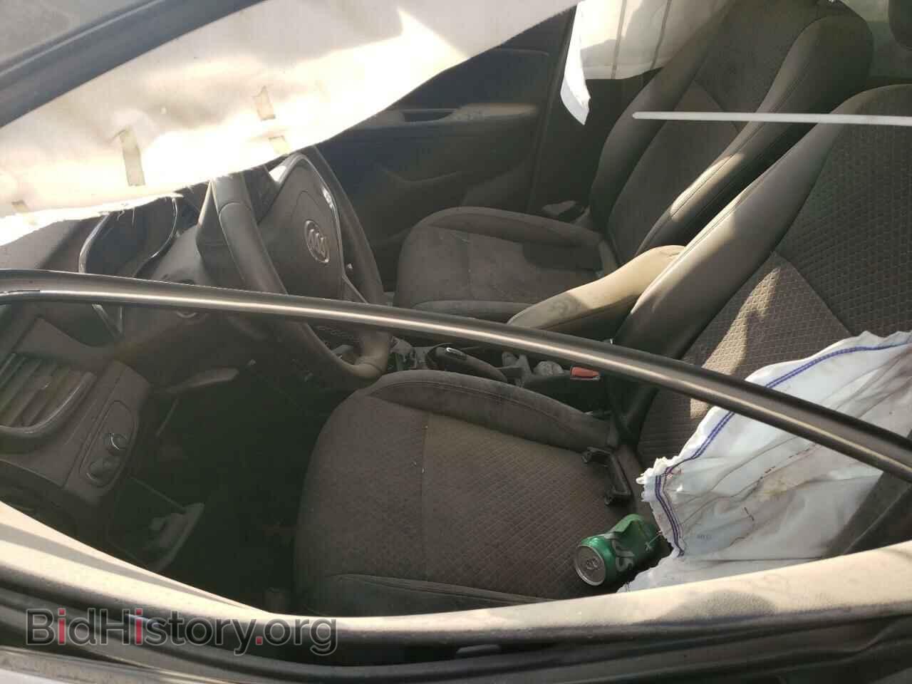2019 BUICK ENCORE - VIN: KL4CJASB9KB785540 - Photo 7