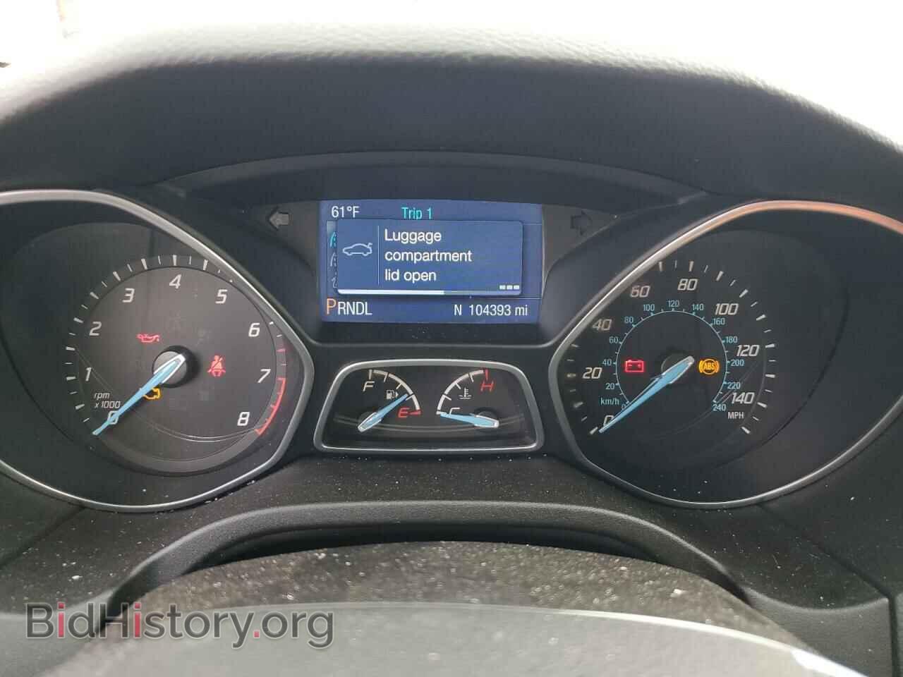 2014 FORD FOCUS - VIN: 1FADP3F20EL139130 - Photo 9