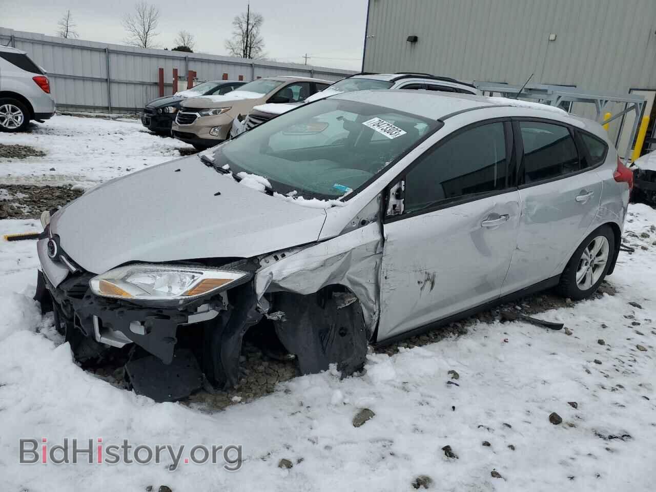 Photo 1FADP3K20EL136119 - FORD FOCUS 2014