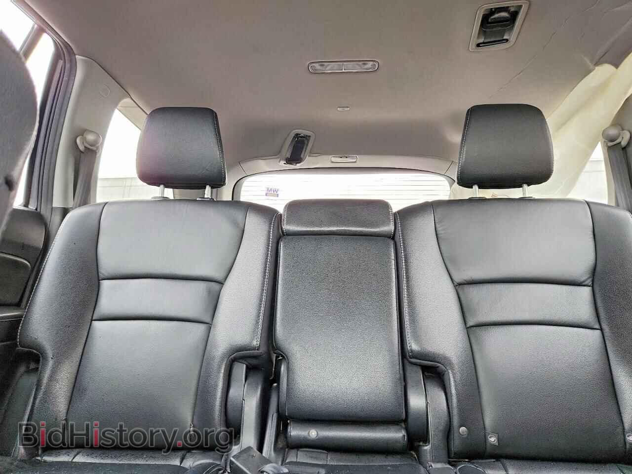 2017 HONDA PILOT - VIN: 5FNYF6H56HB018147 - Фото 10