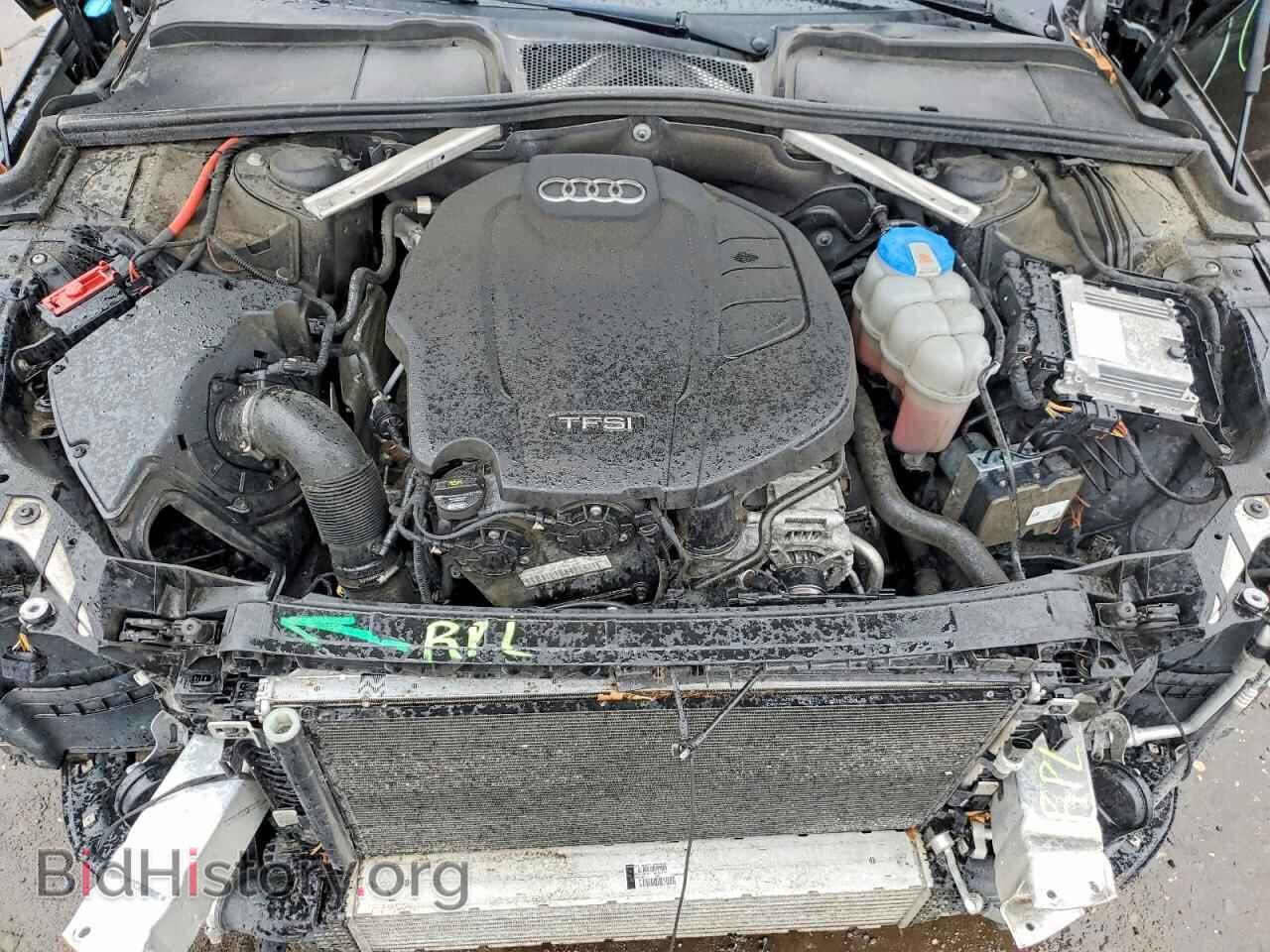 2018 AUDI A4 - VIN: WAULMAF46JA083458 - Фото 11