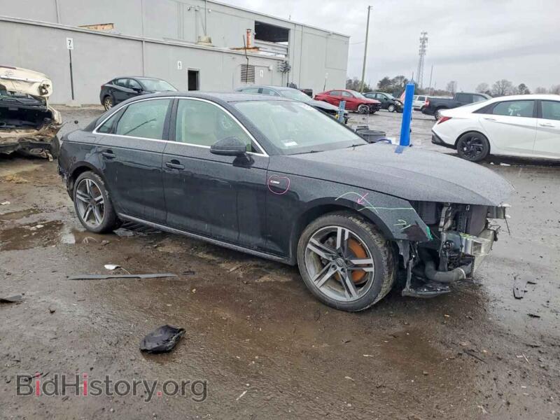 2018 Audi A4 (VIN WAULMAF46JA083458) — photo 4 of 12