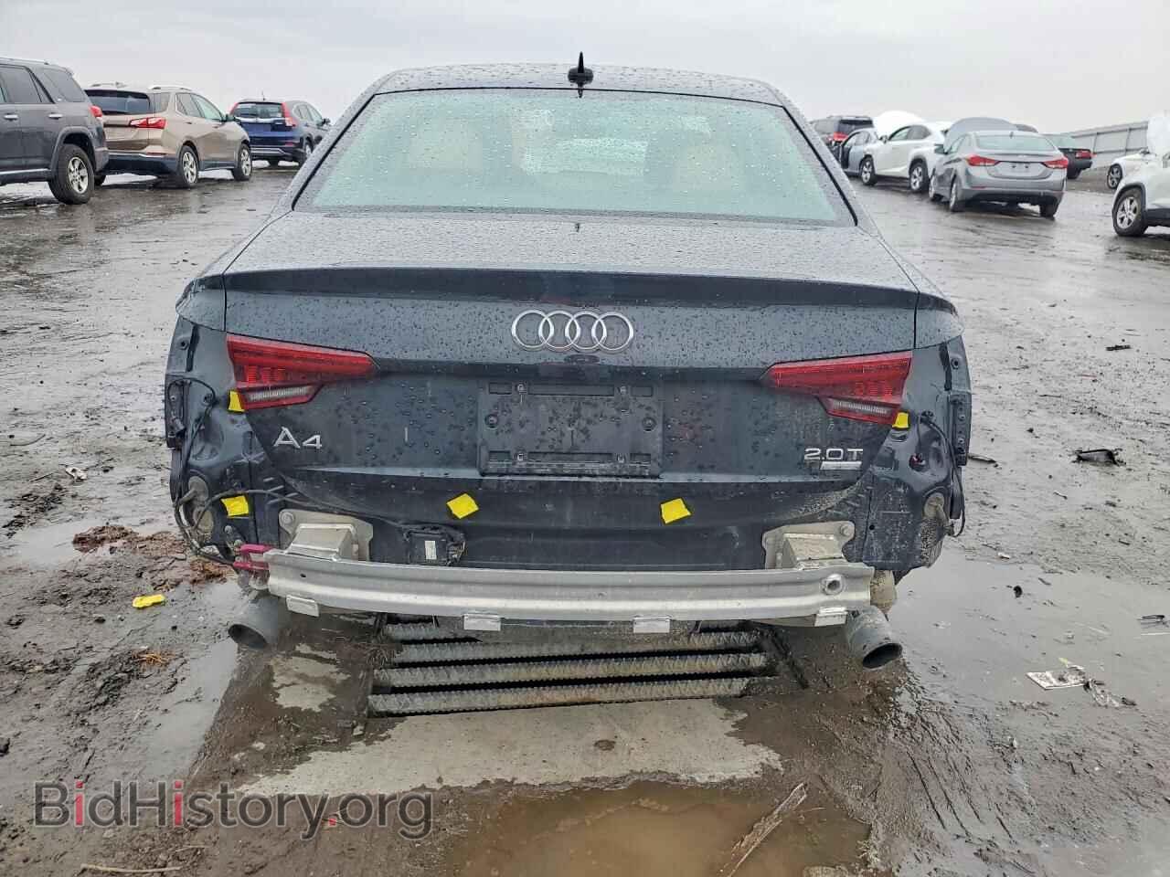 2018 AUDI A4 - VIN: WAULMAF46JA083458 - Фото 6