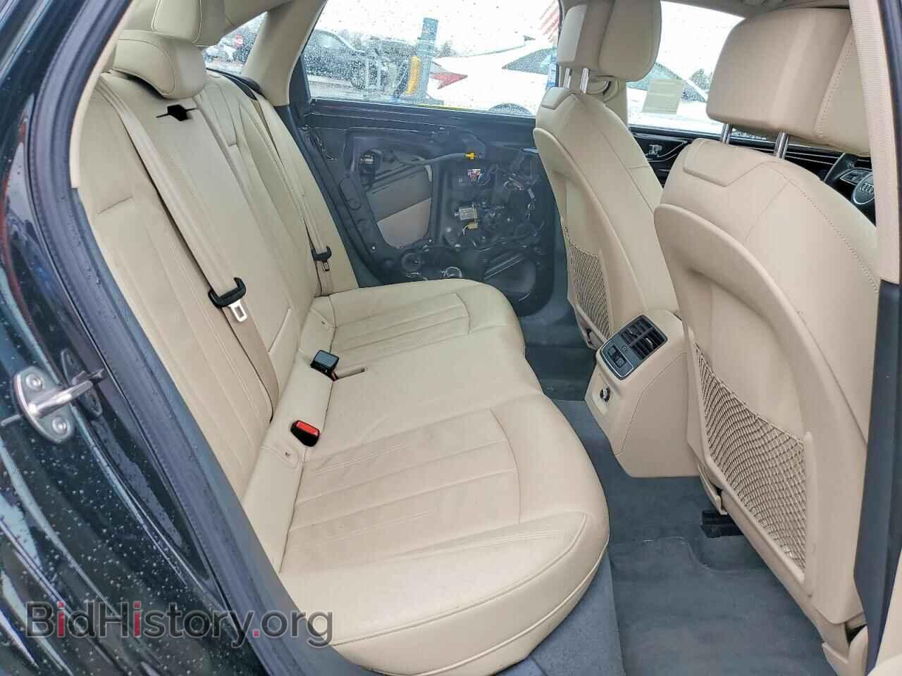 2018 AUDI A4 - VIN: WAULMAF46JA083458 - Фото 10