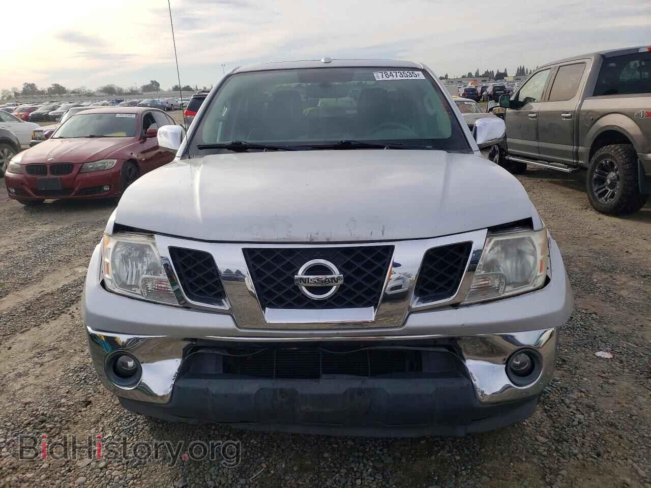 2013 NISSAN FRONTIER - VIN: 1N6AD0FR2DN738502 - Фото 5