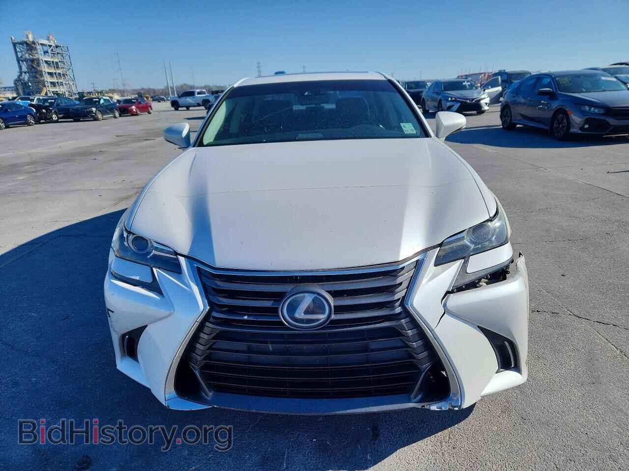 2017 LEXUS GS 200T - VIN: JTHBA1BL3HA005040 - Фото 5