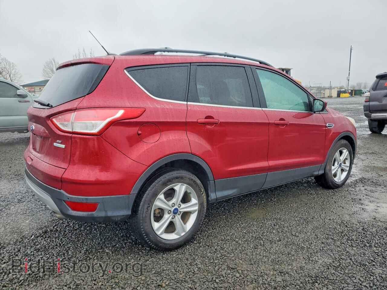 2014 FORD ESCAPE - VIN: 1FMCU0G90EUB48246 - Фото 3